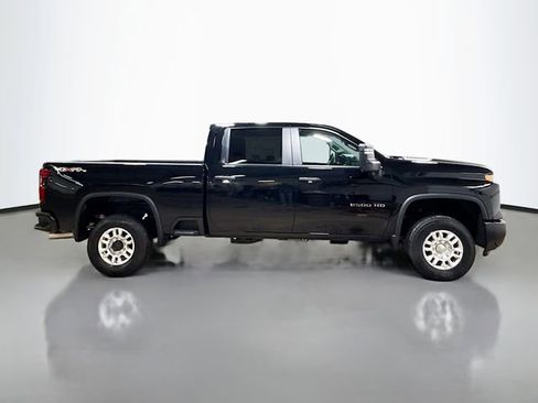 New 2026 Chevrolet Silverado 2500 W/T image 6