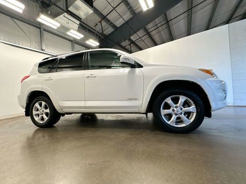 Used 2010 Toyota RAV4 Limited AWD/4WD image 3