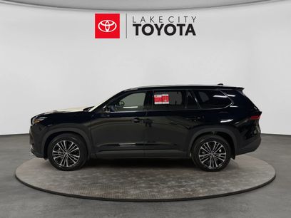 New 2026 Toyota Grand Highlander AWD Hybrid