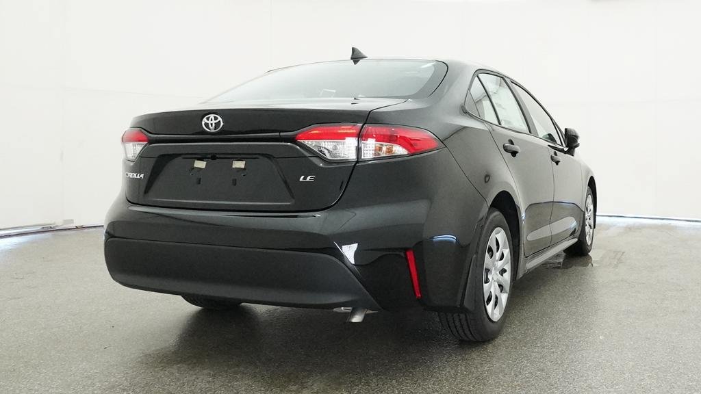 New 2026 Toyota Corolla LE FWD image 49