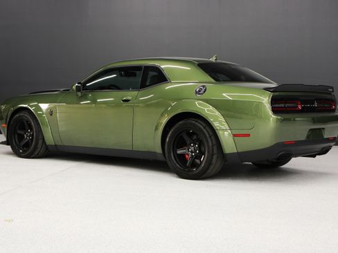 Used 2018 Dodge Challenger SRT Demon w/ Leather Front Seat Group RWD image 41