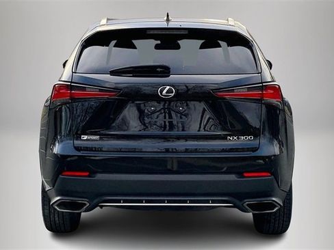 Used 2018 Lexus NX 300 F Sport image 4