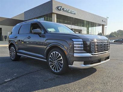 New 2026 Hyundai Palisade Calligraphy