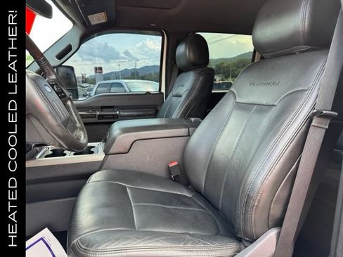 Used 2015 Ford F250 Platinum AWD/4WD image 10
