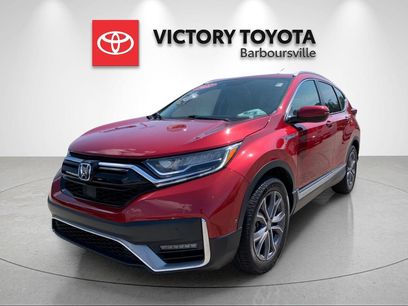Used 2022 Honda CR-V Touring