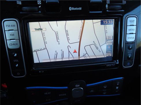 Used 2013 Nissan Leaf SV w/ LED & Quick Charge Pkg image 19