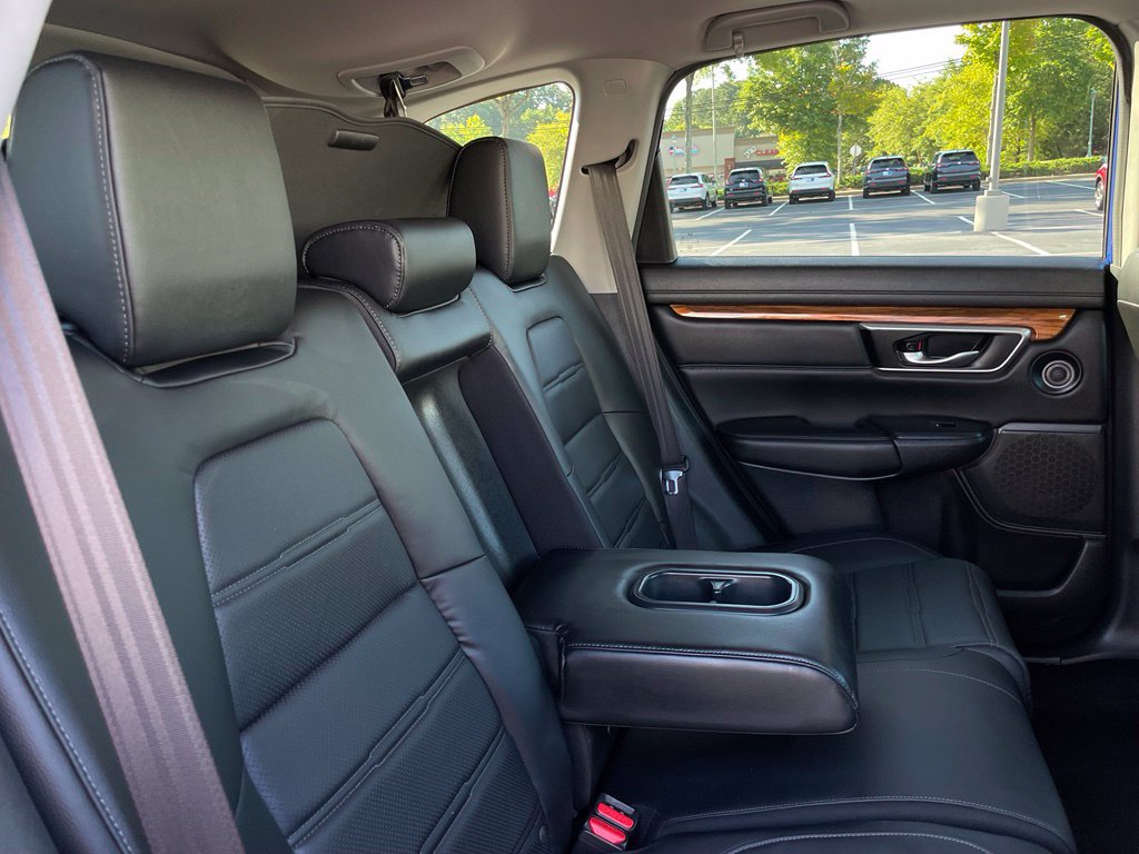 Certified 2020 Honda CR-V Touring image 35