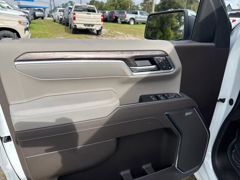 New 2026 Chevrolet Silverado 1500 LTZ image 12