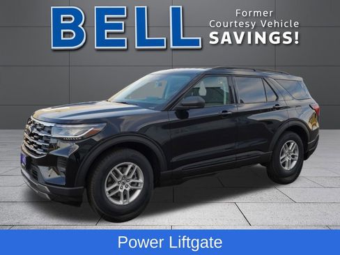 New 2026 Ford Explorer Active image 10