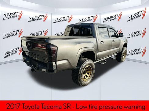 Used 2017 Toyota Tacoma SR w/ Tow Package image 3