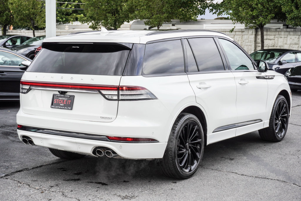 Used 2024 Lincoln Aviator Reserve w/ Jet Package AWD/4WD image 23