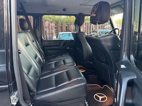 Used 2015 Mercedes-Benz G 550 image 21