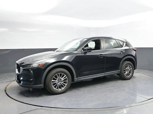 Used 2018 MAZDA CX-5 Sport FWD image 7