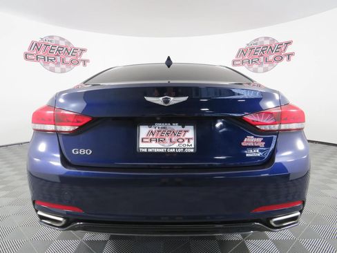 Used 2020 Genesis G80 3.8 image 6