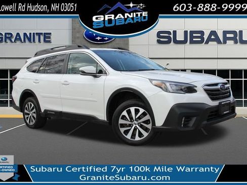 Used 2022 Subaru Outback Premium AWD/4WD image 1