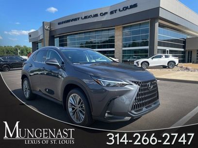 New 2025 Lexus NX 350 AWD w/ Premium Package