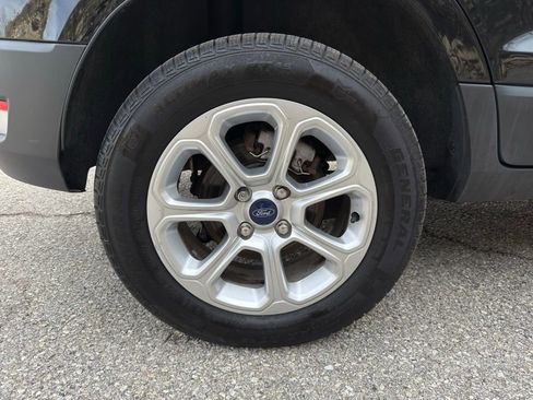 Certified 2021 Ford EcoSport SE image 24