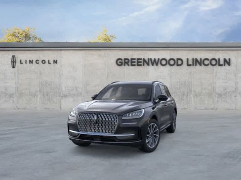 New 2025 Lincoln Corsair FWD w/ Equipment Group 101A image 3