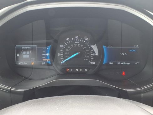 Certified 2023 Ford Edge SEL AWD/4WD image 20