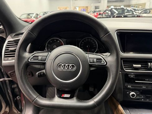 Used 2016 Audi Q5 3.0T Premium Plus w/ Technology Package AWD/4WD image 41