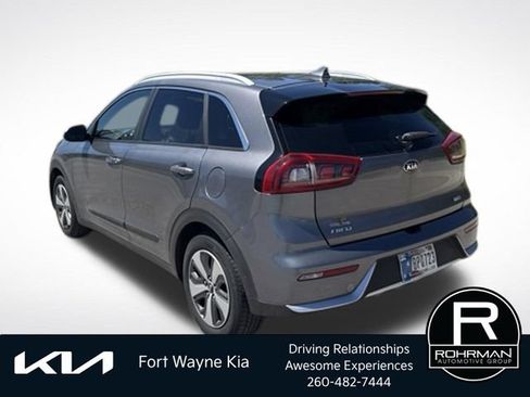 Used 2018 Kia Niro LX FWD image 3