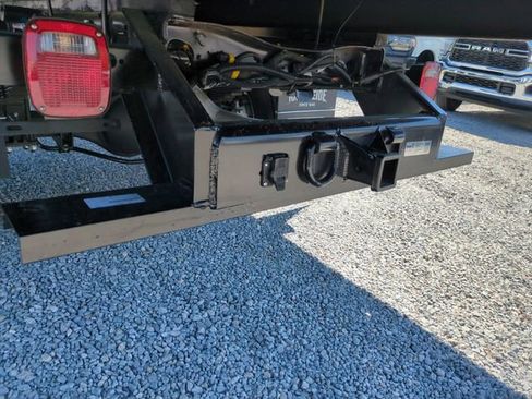 New 2024 RAM 5500 Tradesman image 14