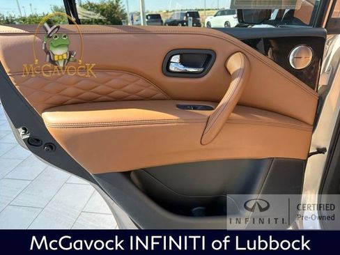 Certified 2024 INFINITI QX80 Sensory AWD/4WD image 20