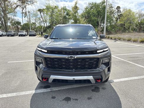 New 2026 Chevrolet Traverse Z71 w/ Enhanced Driving Package image 8