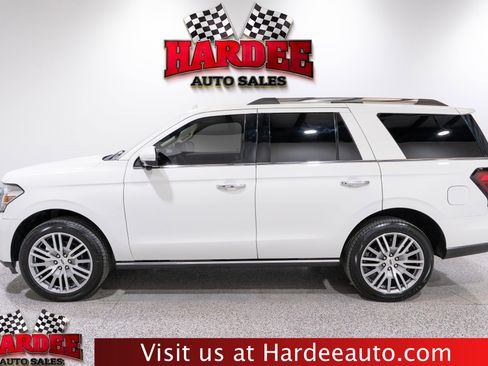 Used 2023 Ford Expedition Limited AWD/4WD image 1