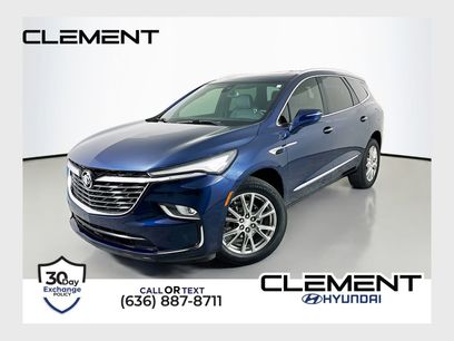 Used 2022 Buick Enclave Essence w/ Experience Buick Package