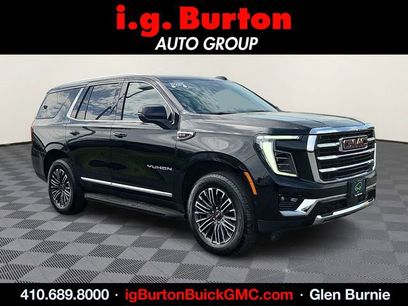 Used 2025 GMC Yukon Elevation
