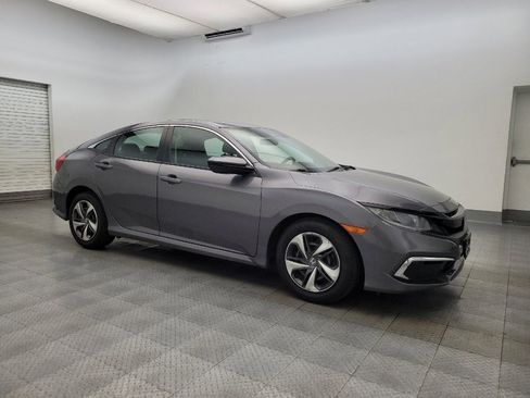 Used 2021 Honda Civic LX image 11