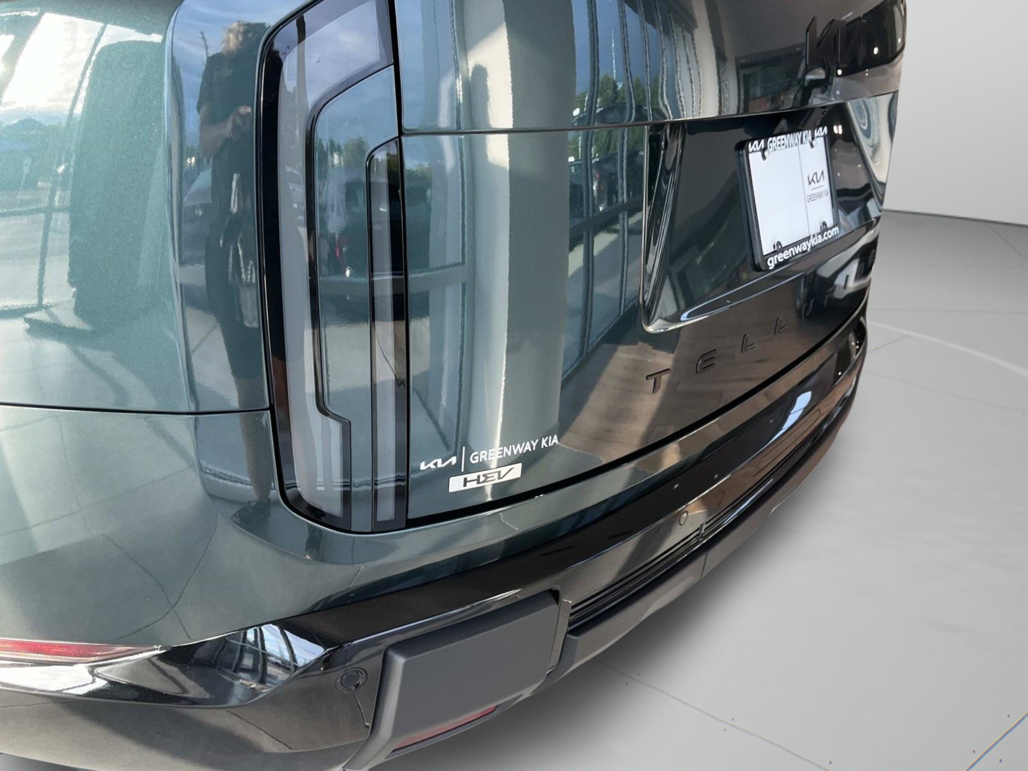 New 2027 Kia Telluride SX X-Line AWD/4WD image 29