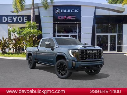 New 2026 GMC Sierra 2500 Denali Ultimate
