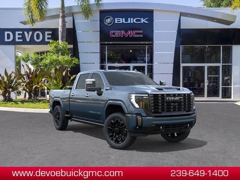 New 2026 GMC Sierra 2500 Denali Ultimate AWD/4WD image 1