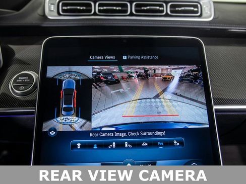 Used 2022 Mercedes-Benz S 500 4MATIC image 27