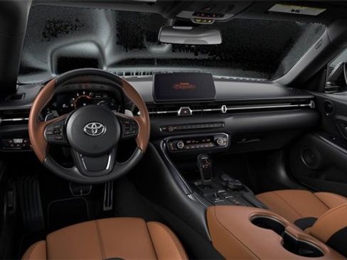 New 2026 Toyota Supra Premium image 6