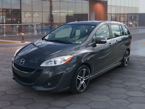 Used 2015 MAZDA MAZDA5 Grand Touring image 6
