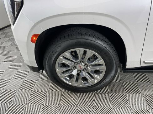 Used 2024 GMC Yukon Denali w/ Max Trailering Package image 33