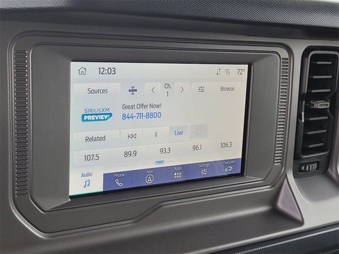 Certified 2023 Ford Bronco Outer Banks image 21