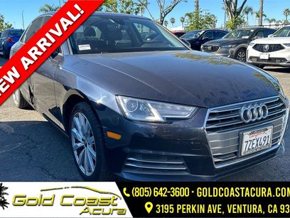 Used 2017 Audi A4 2.0T Ultra Premium w/ Convenience Package