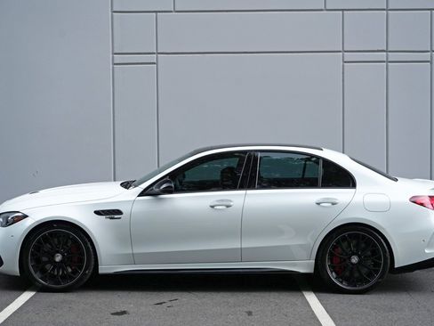 Used 2024 Mercedes-Benz C 63 AMG S image 56