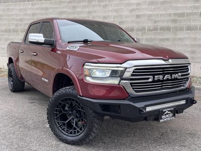 Used 2022 RAM 1500 Laramie