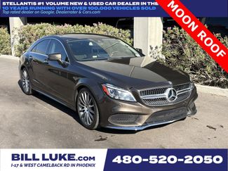 Used 2015 Mercedes-Benz CLS 400 image 1