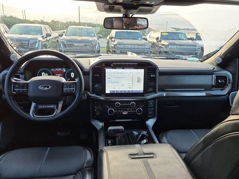 Used 2023 Ford F150 Platinum w/ Equipment Group 701A High AWD/4WD image 33