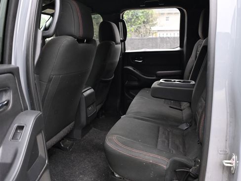Used 2023 Nissan Frontier Pro-X w/ Tow Package RWD image 17