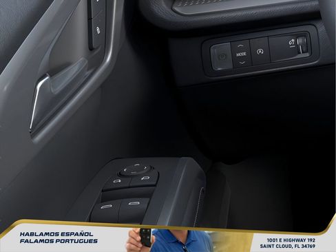 New 2026 Chevrolet Traverse LT w/ Midnight/Sport Edition FWD image 16