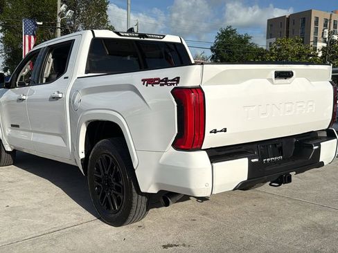 Used 2023 Toyota Tundra SR5 w/ TRD Sport Premium Package image 12