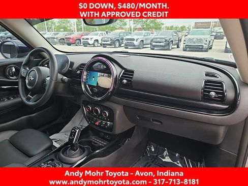 Used 2024 MINI Cooper Clubman S AWD/4WD image 36