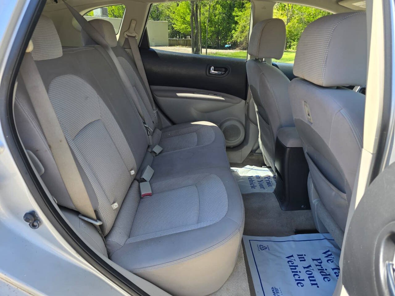 Used 2008 Nissan Rogue SL w/ Premium Pkg AWD/4WD image 15